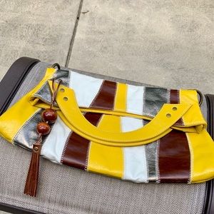 Melissa Bianco tote